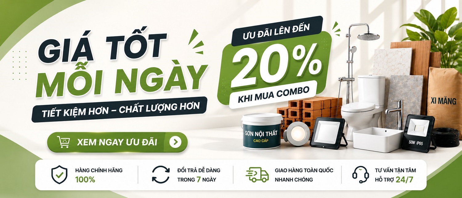 Giá tốt mỗi ngày